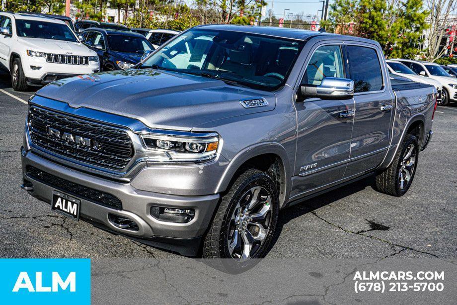 used 2019 Ram 1500 car, priced at $28,920