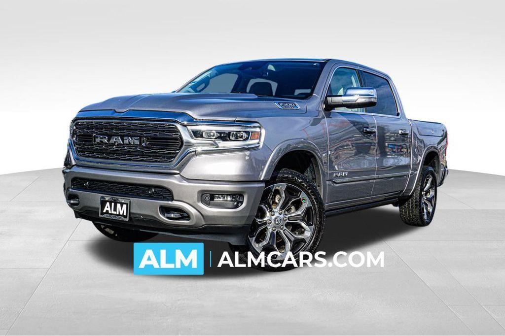 used 2019 Ram 1500 car, priced at $28,920