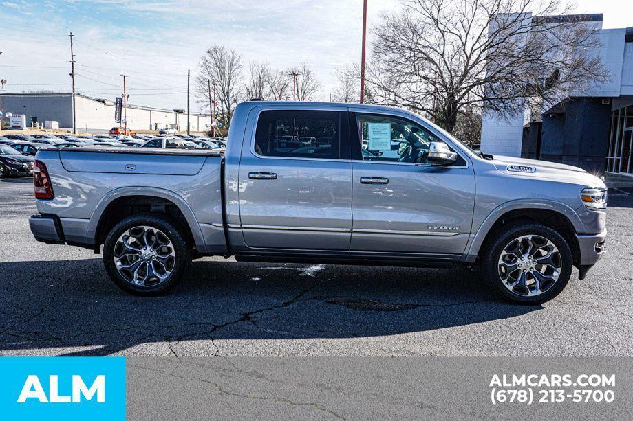 used 2019 Ram 1500 car, priced at $28,920