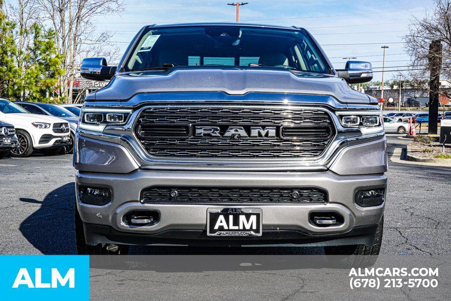 used 2019 Ram 1500 car, priced at $28,920