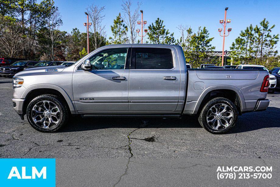 used 2019 Ram 1500 car, priced at $28,920