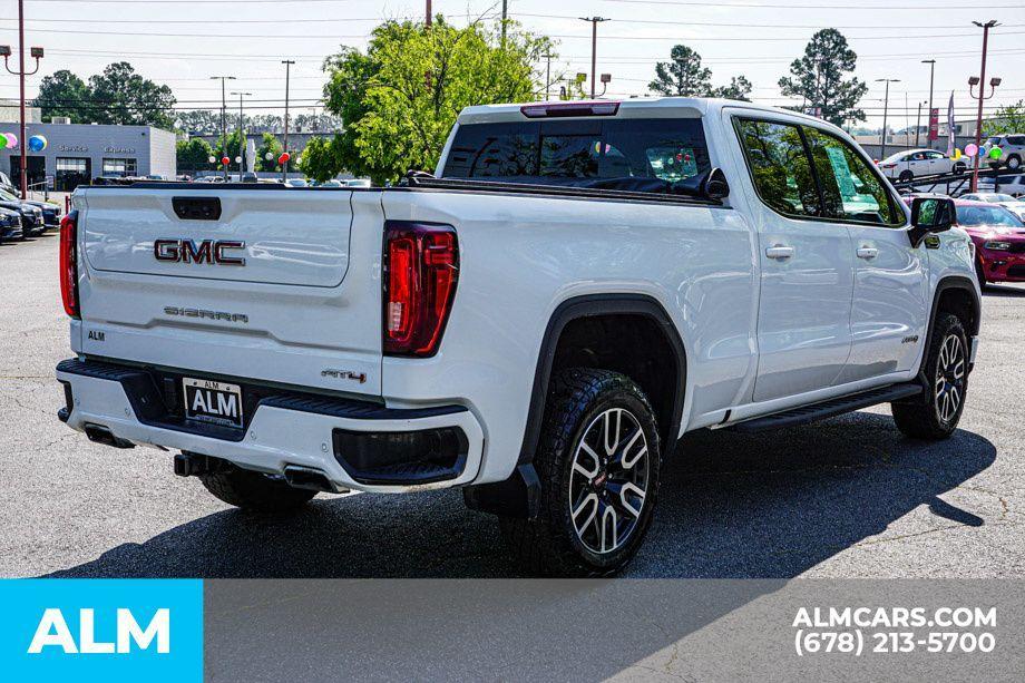 used 2023 GMC Sierra 1500 car, priced at $51,970