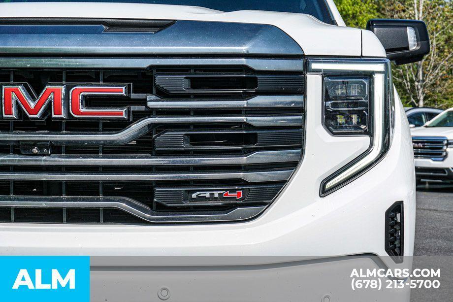 used 2023 GMC Sierra 1500 car, priced at $51,970