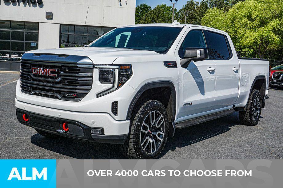 used 2023 GMC Sierra 1500 car, priced at $51,970