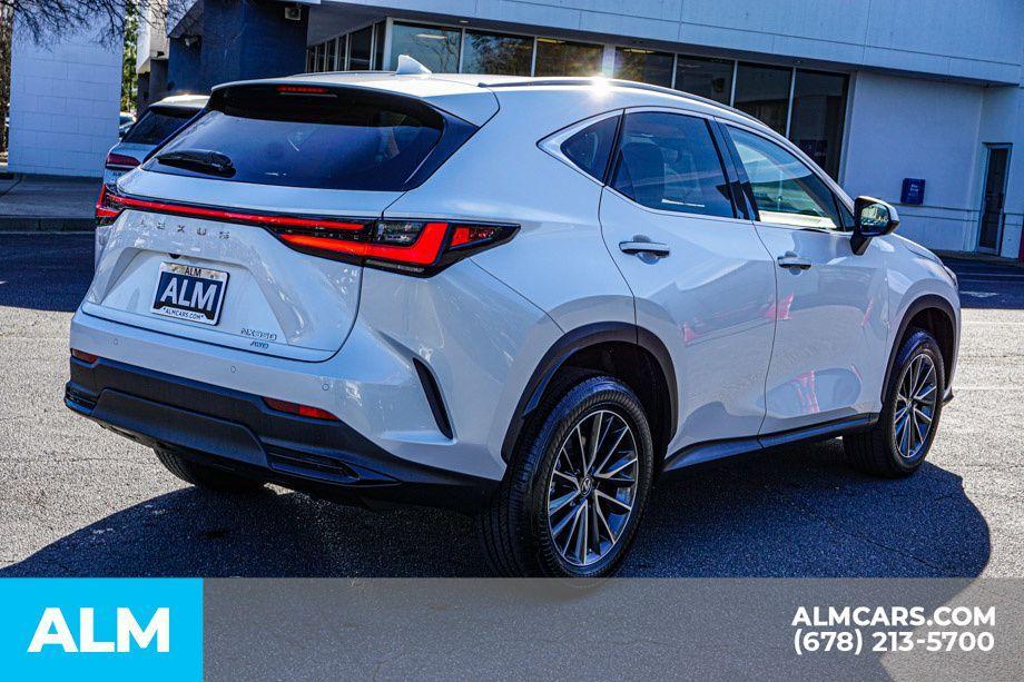 used 2022 Lexus NX 350 car, priced at $41,920