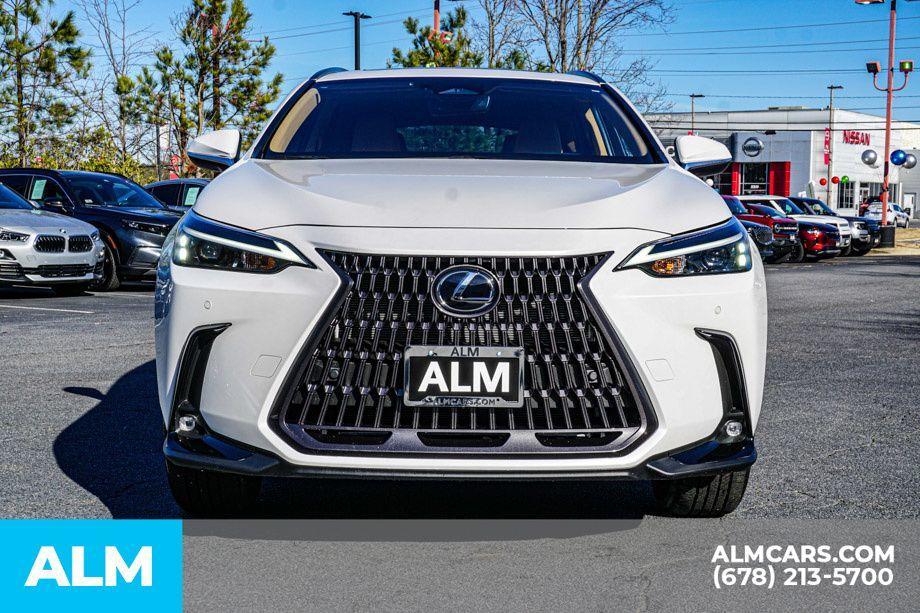 used 2022 Lexus NX 350 car, priced at $41,920