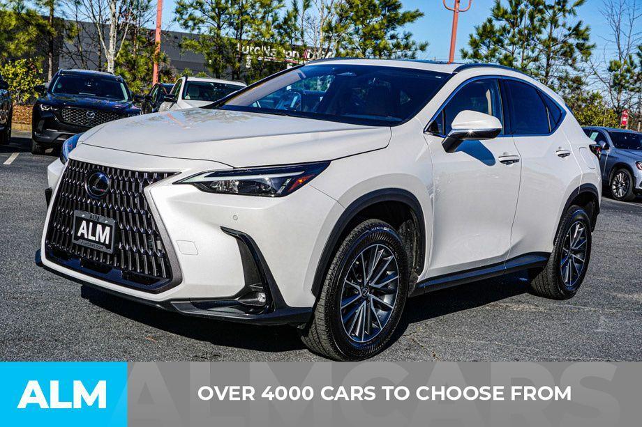 used 2022 Lexus NX 350 car, priced at $41,920