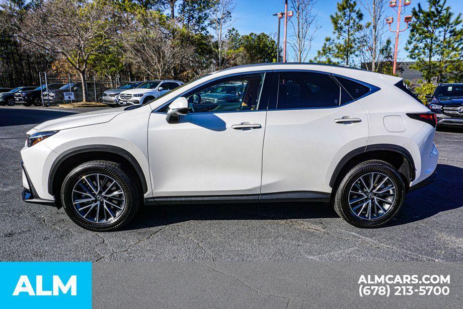 used 2022 Lexus NX 350 car, priced at $41,920