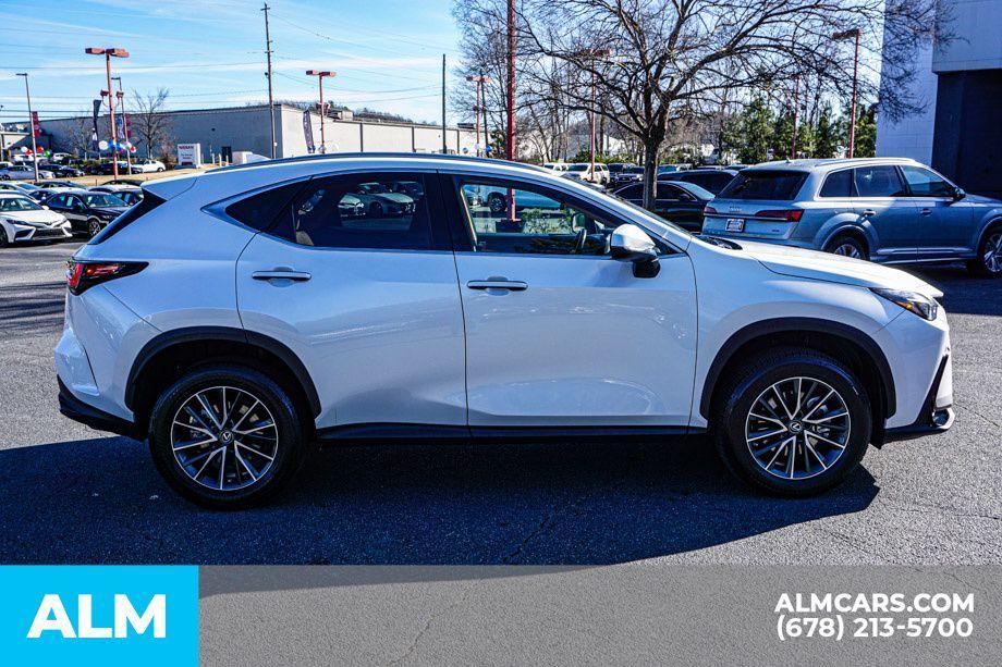 used 2022 Lexus NX 350 car, priced at $41,920