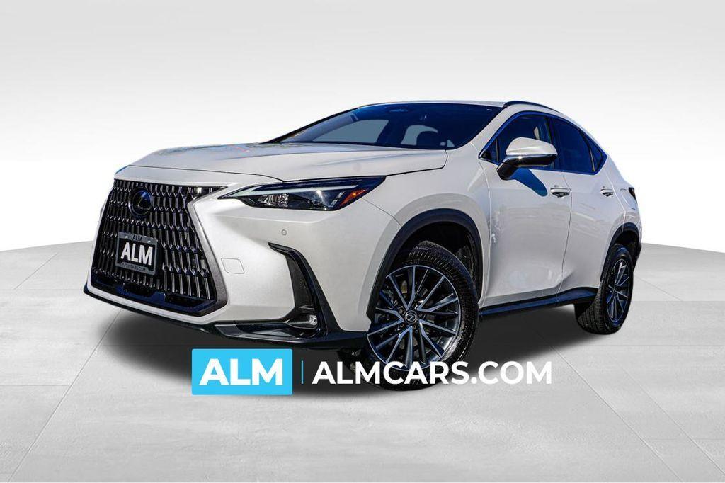 used 2022 Lexus NX 350 car, priced at $41,920