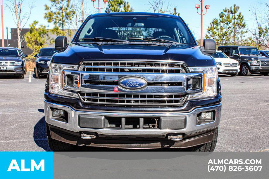 used 2019 Ford F-150 car, priced at $29,470