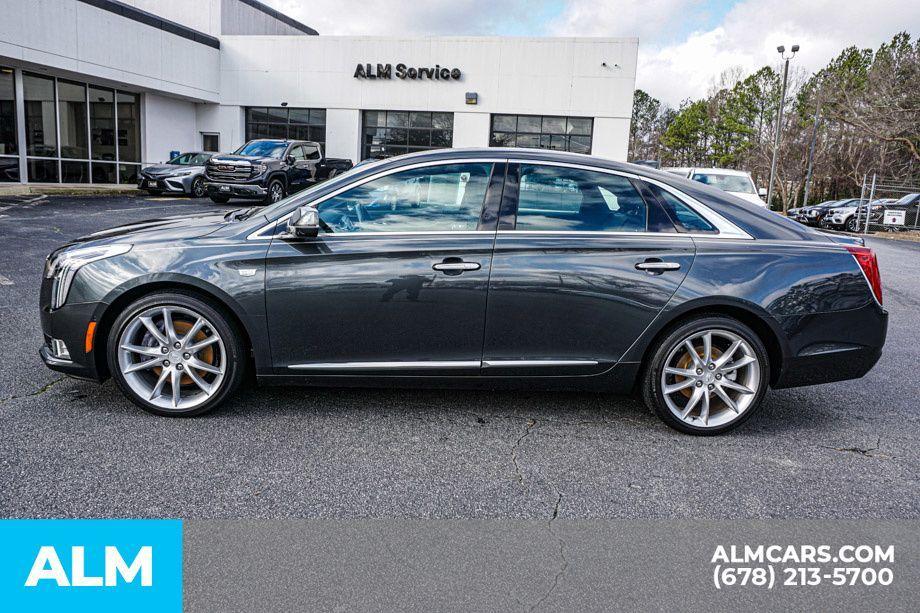 used 2018 Cadillac XTS car, priced at $21,960