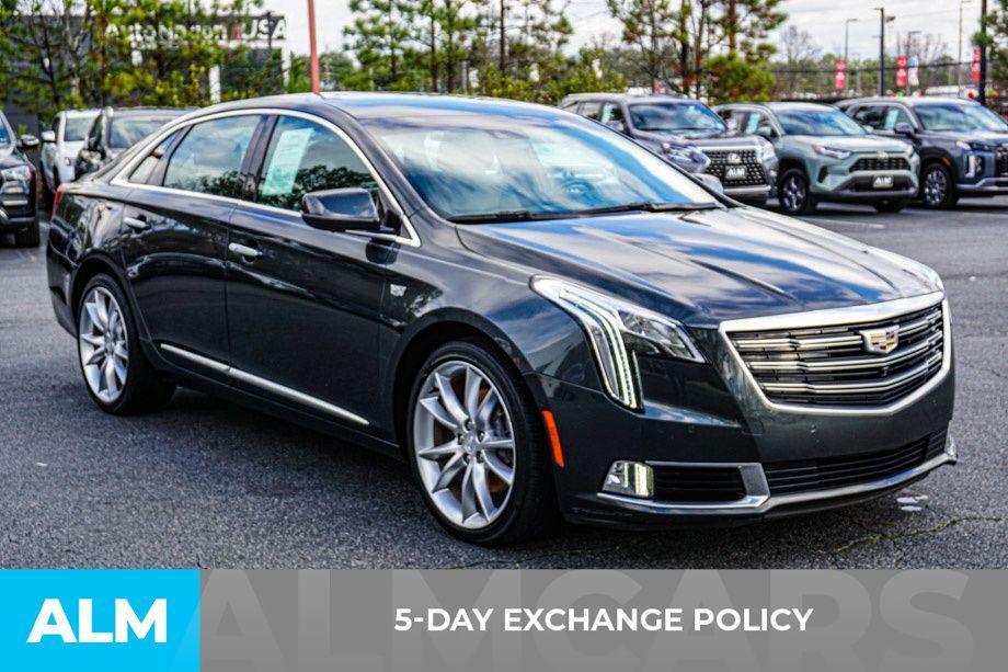 used 2018 Cadillac XTS car, priced at $21,960