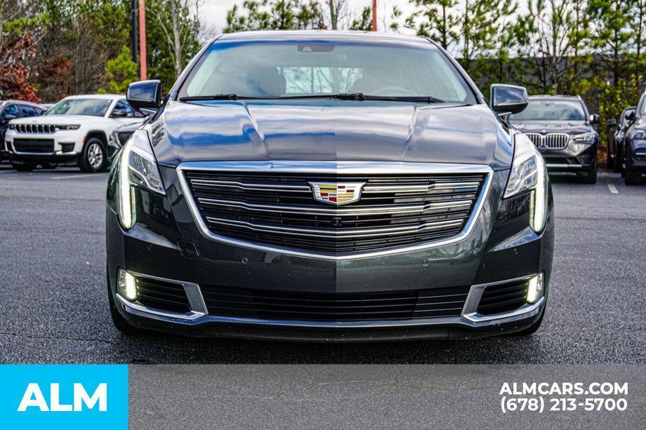 used 2018 Cadillac XTS car, priced at $21,960