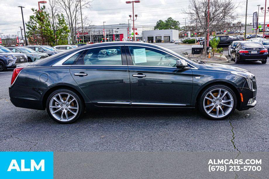 used 2018 Cadillac XTS car, priced at $21,960