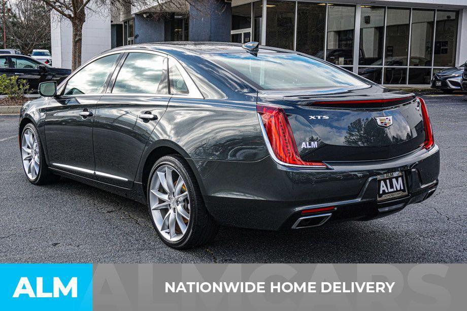 used 2018 Cadillac XTS car, priced at $21,960