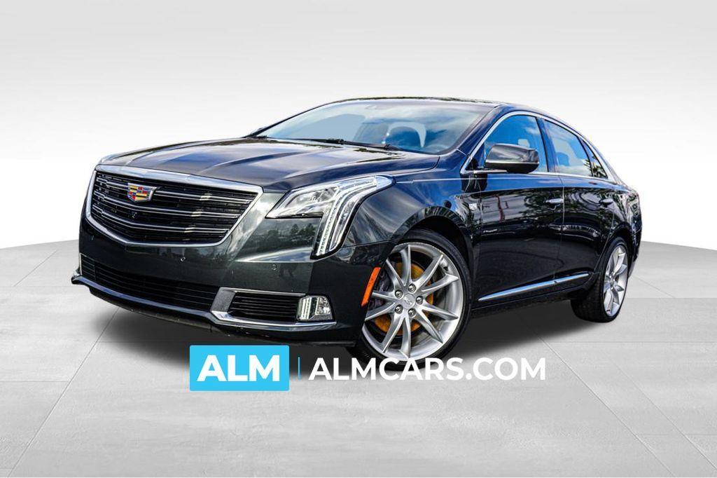 used 2018 Cadillac XTS car, priced at $21,960