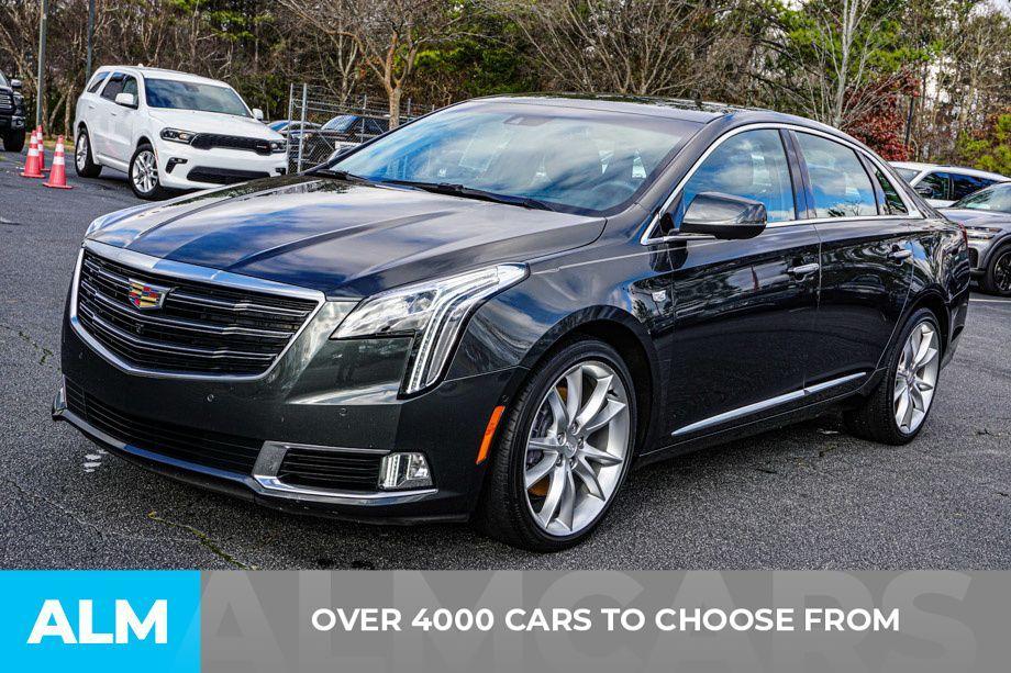 used 2018 Cadillac XTS car, priced at $21,960