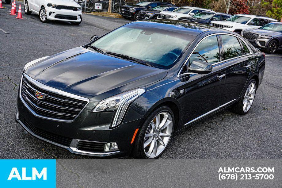 used 2018 Cadillac XTS car, priced at $21,960