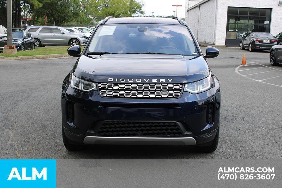 used 2020 Land Rover Discovery Sport car, priced at $24,720