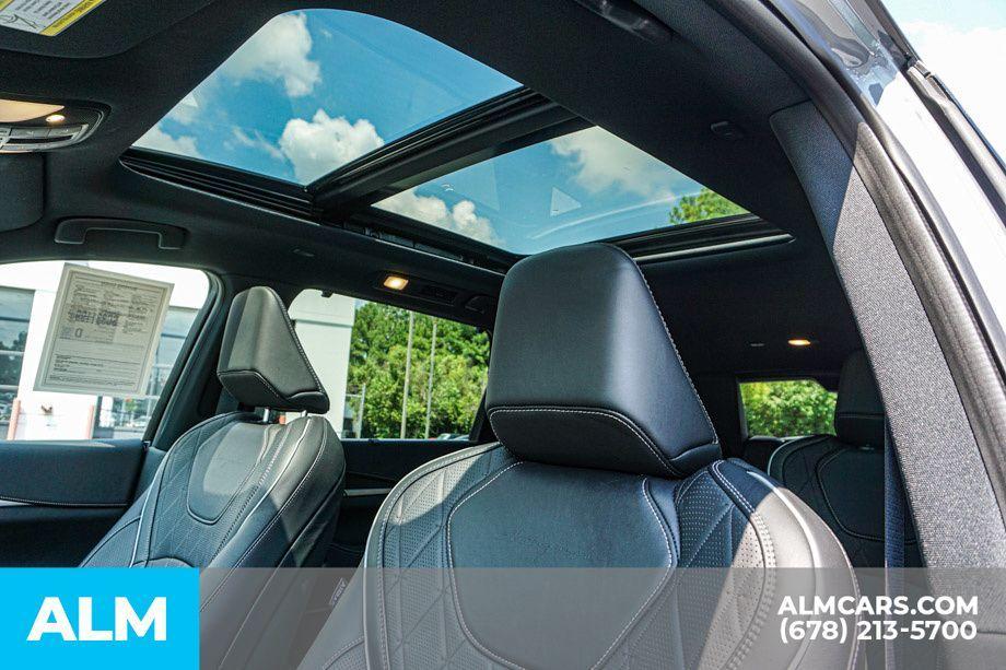 used 2025 INFINITI QX60 car, priced at $49,260