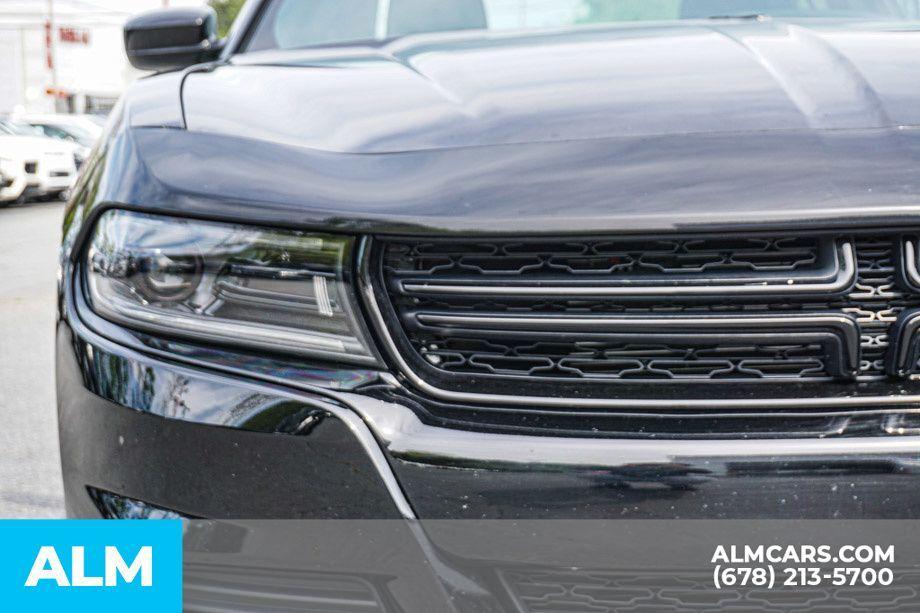 used 2023 Dodge Charger car, priced at $21,420
