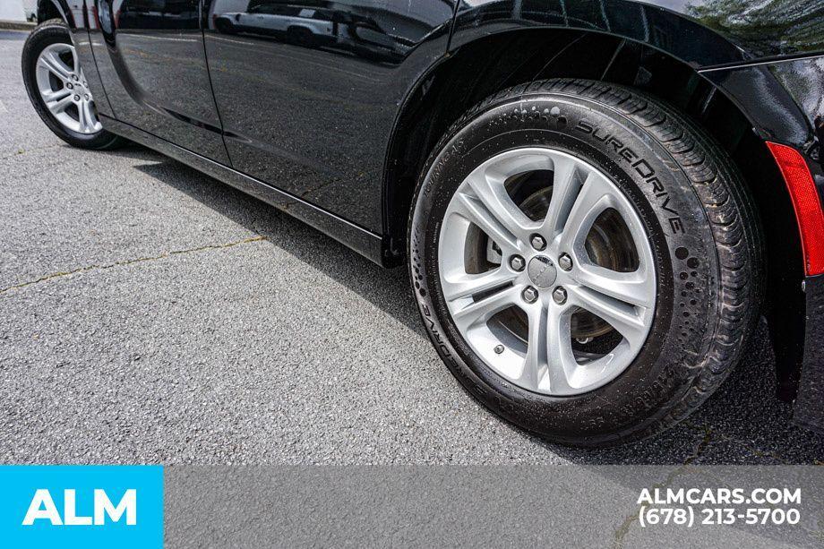 used 2023 Dodge Charger car, priced at $21,420