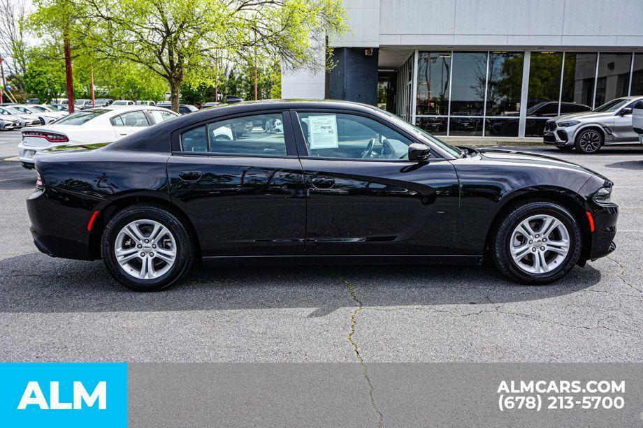 used 2023 Dodge Charger car, priced at $21,420