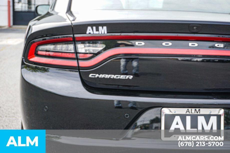 used 2023 Dodge Charger car, priced at $21,420