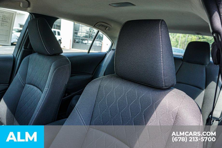 used 2023 Toyota Corolla car, priced at $18,620