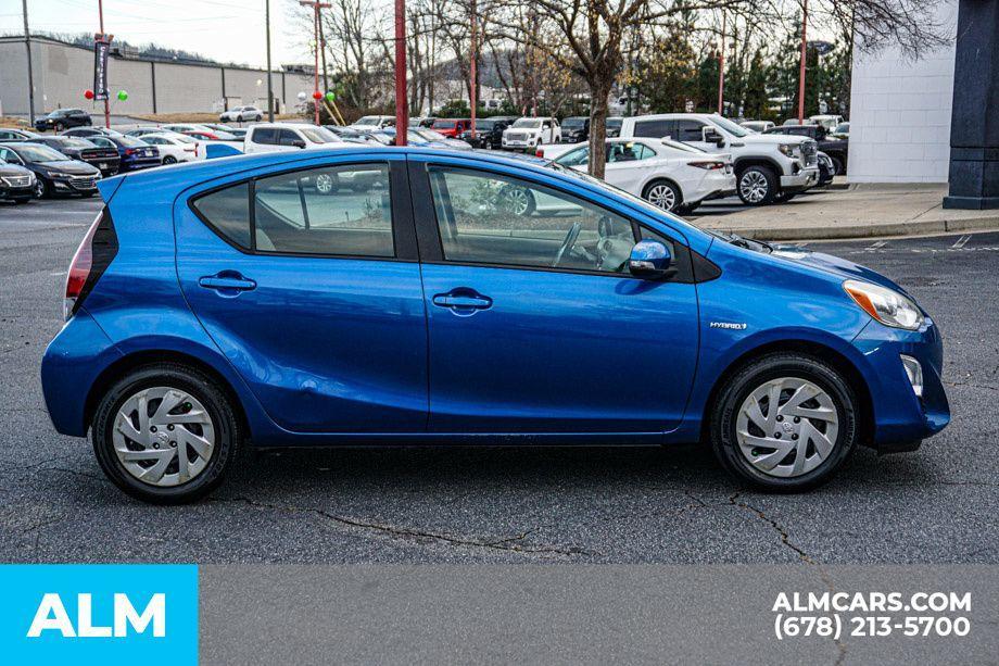 used 2016 Toyota Prius c car, priced at $9,920