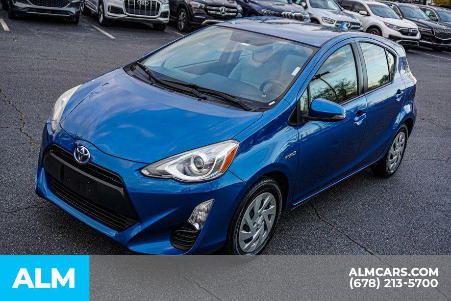 used 2016 Toyota Prius c car, priced at $9,920