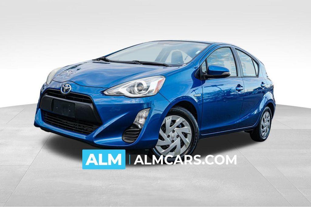 used 2016 Toyota Prius c car, priced at $9,920