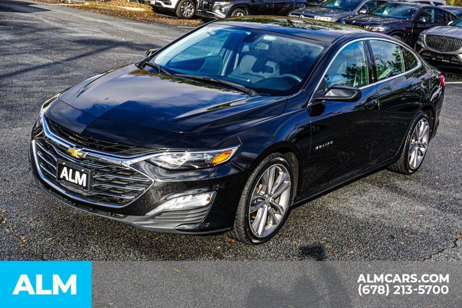 used 2022 Chevrolet Malibu car, priced at $15,920