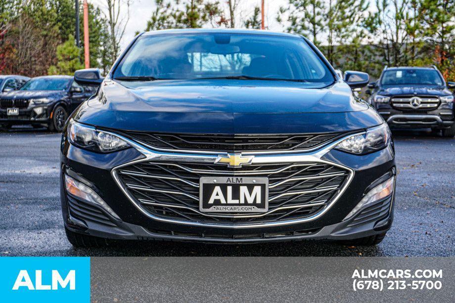 used 2022 Chevrolet Malibu car, priced at $15,920