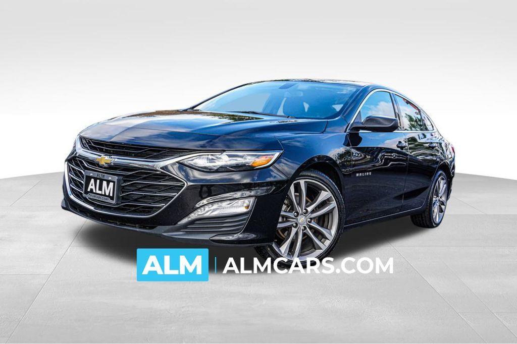 used 2022 Chevrolet Malibu car, priced at $15,920