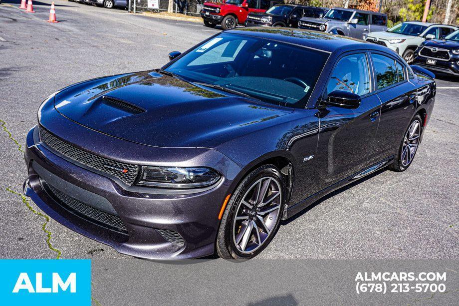 used 2023 Dodge Charger car, priced at $29,420