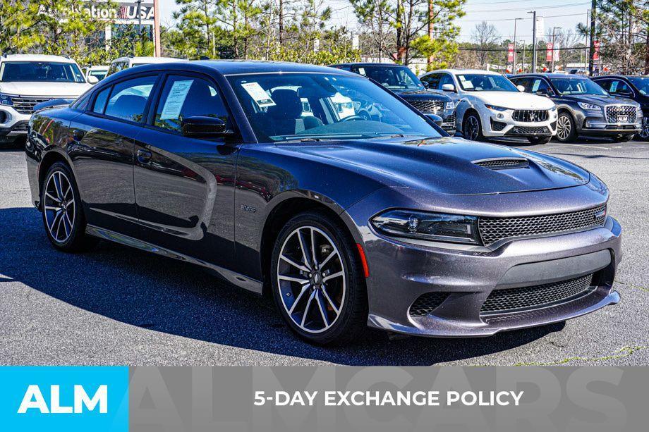 used 2023 Dodge Charger car, priced at $29,420