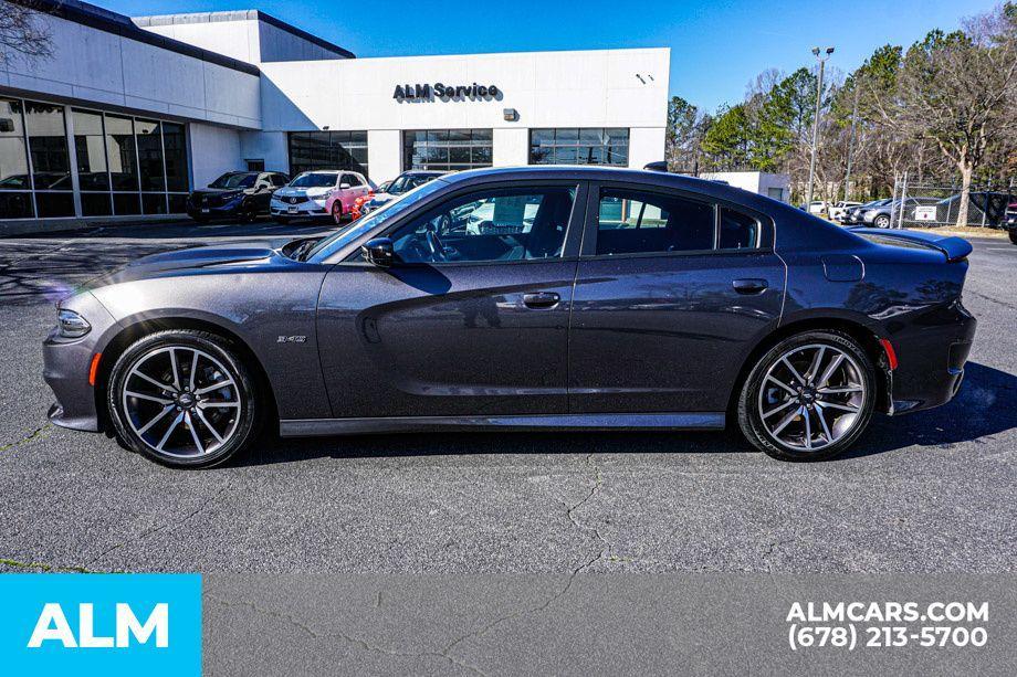 used 2023 Dodge Charger car, priced at $29,420