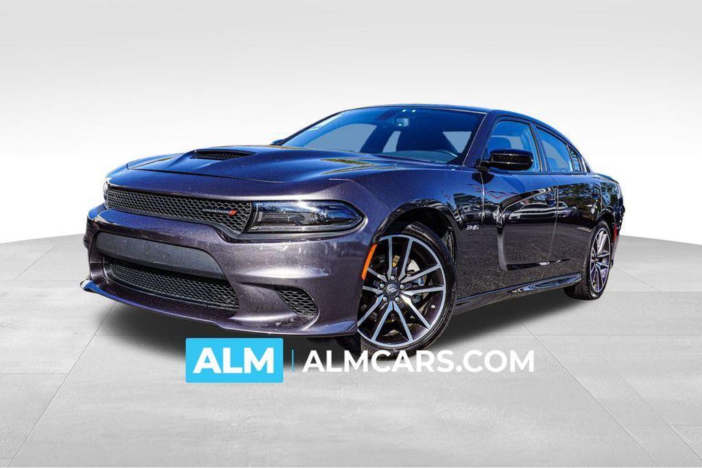 used 2023 Dodge Charger car, priced at $29,420