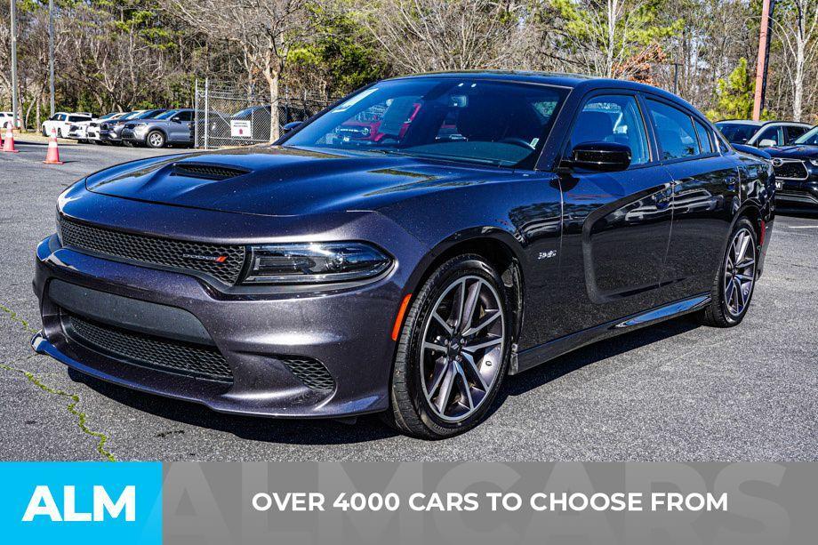 used 2023 Dodge Charger car, priced at $29,420