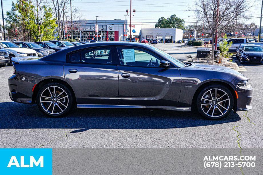 used 2023 Dodge Charger car, priced at $29,420