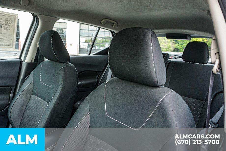 used 2023 Nissan Kicks car, priced at $19,420