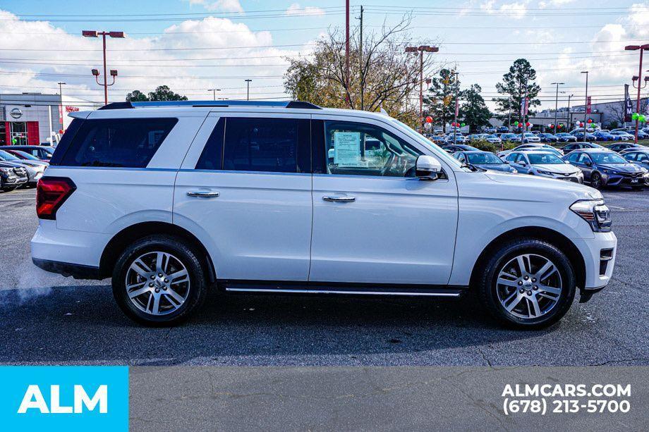 used 2023 Ford Expedition car, priced at $45,420