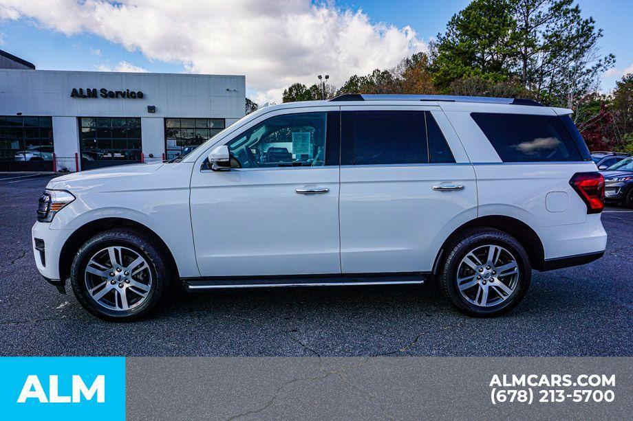 used 2023 Ford Expedition car, priced at $45,420