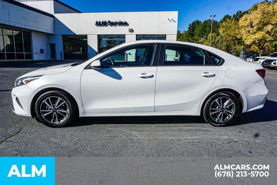 used 2023 Kia Forte car, priced at $11,920