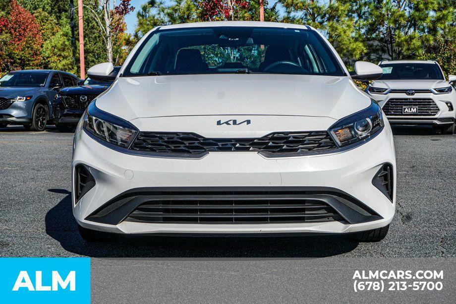 used 2023 Kia Forte car, priced at $11,920
