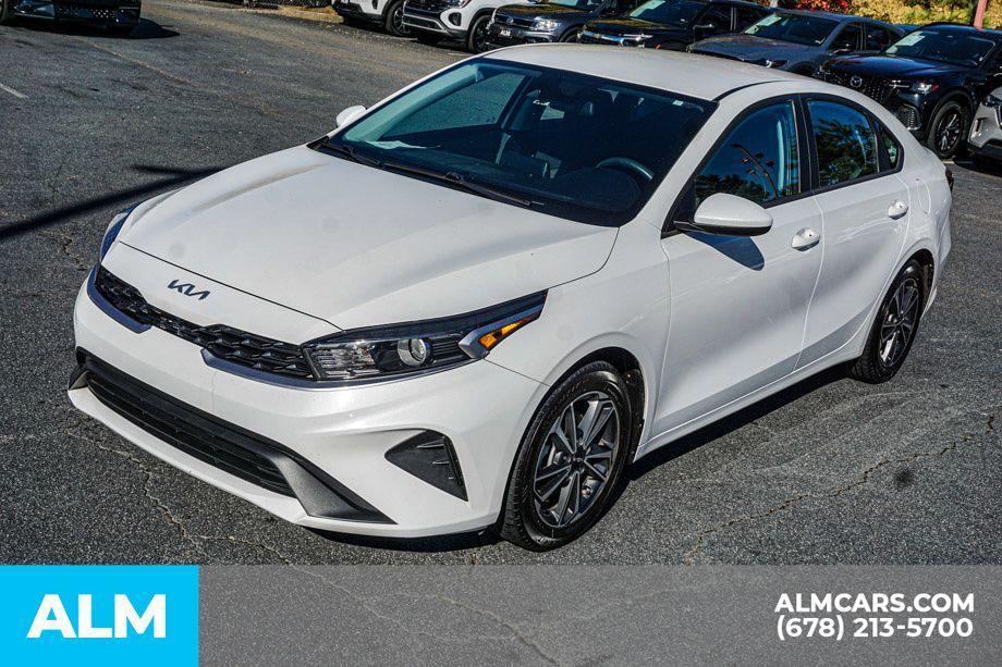 used 2023 Kia Forte car, priced at $11,920