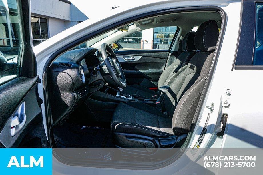 used 2023 Kia Forte car, priced at $11,920