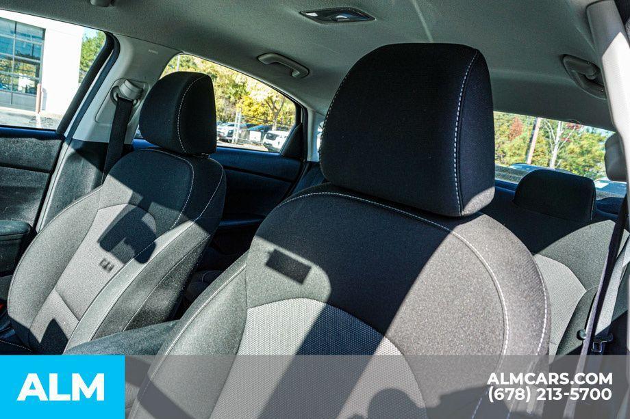 used 2023 Kia Forte car, priced at $11,920